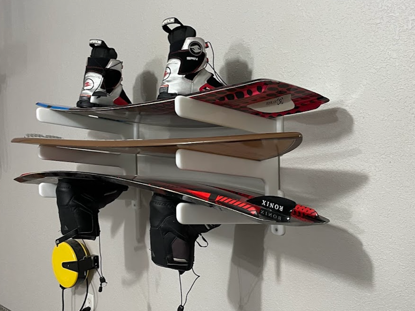 WakeBoard Rack