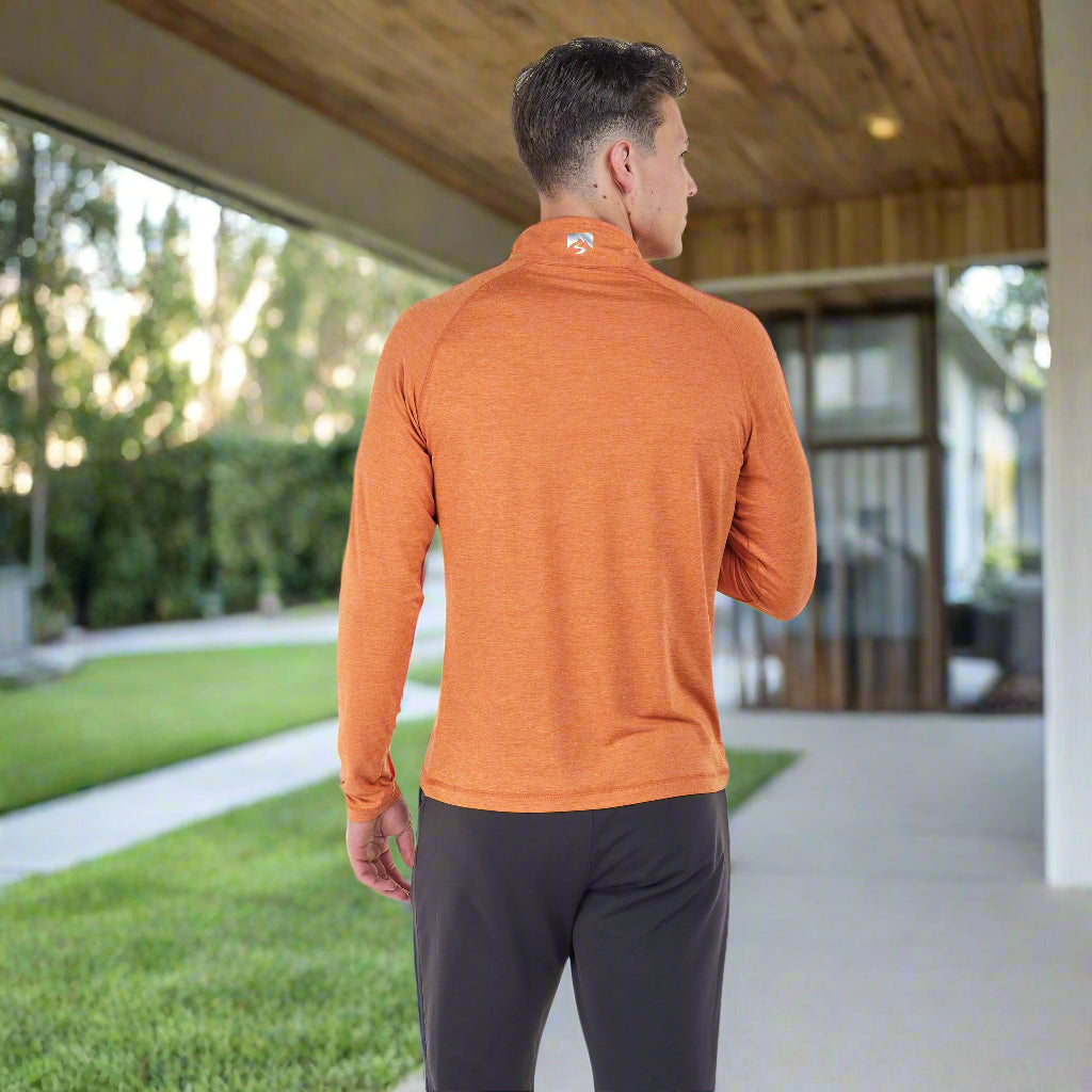 Pacesetter Quarter Zip