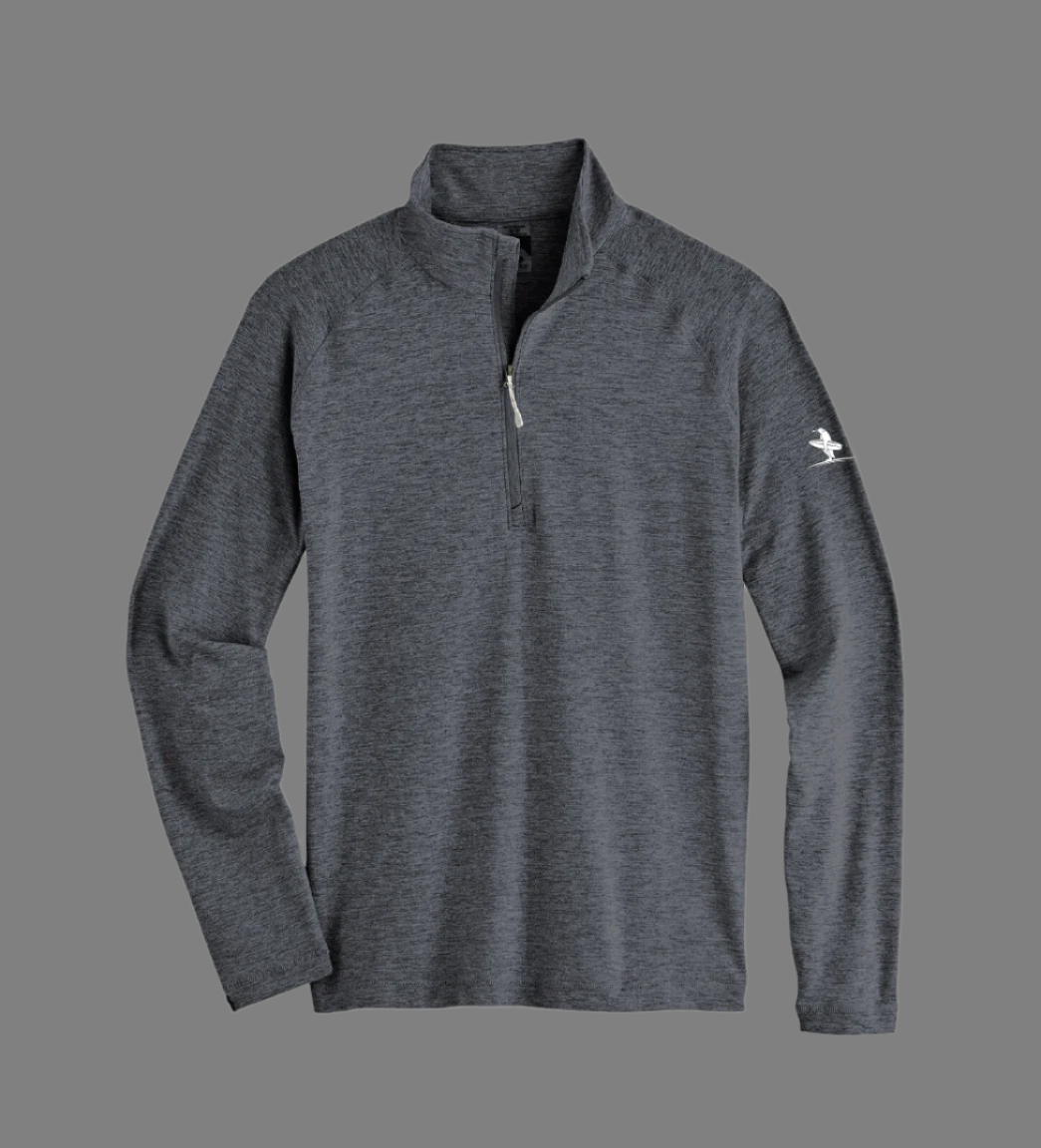 Pacesetter Quarter Zip