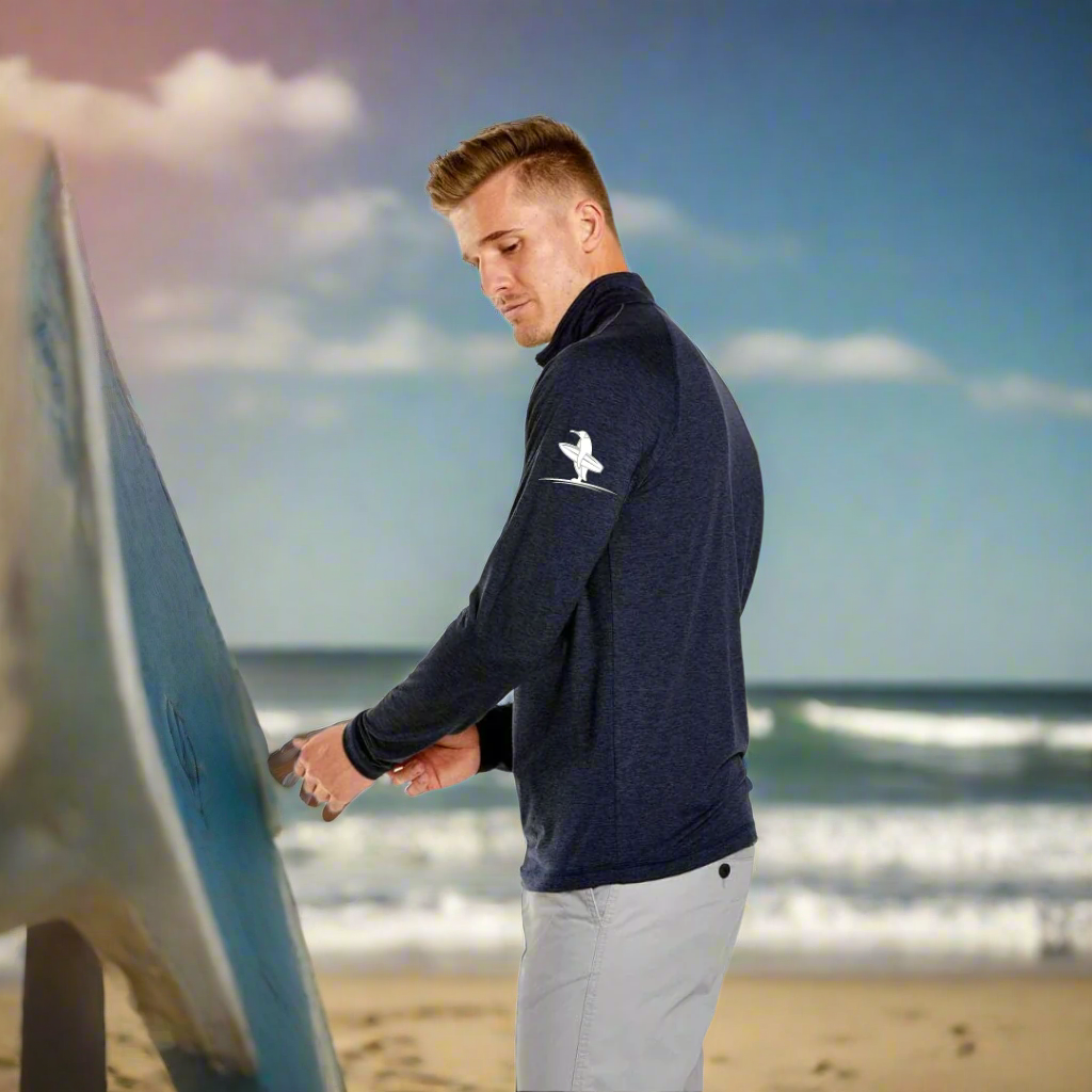 Pacesetter Quarter Zip