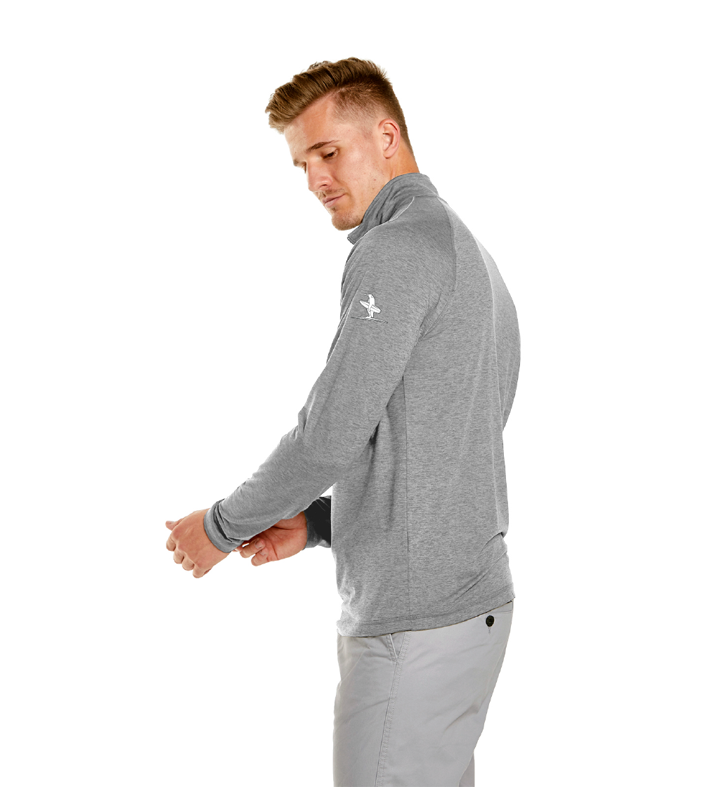 Pacesetter Quarter Zip
