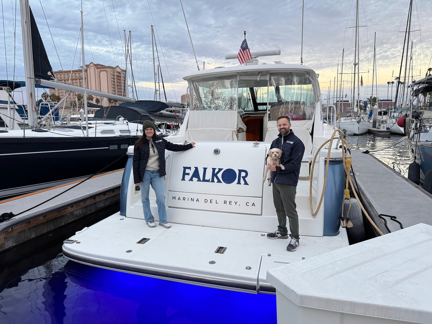 Custom Boat lettering - Request a Quote