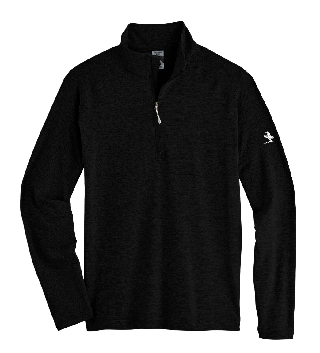 Pacesetter Quarter Zip